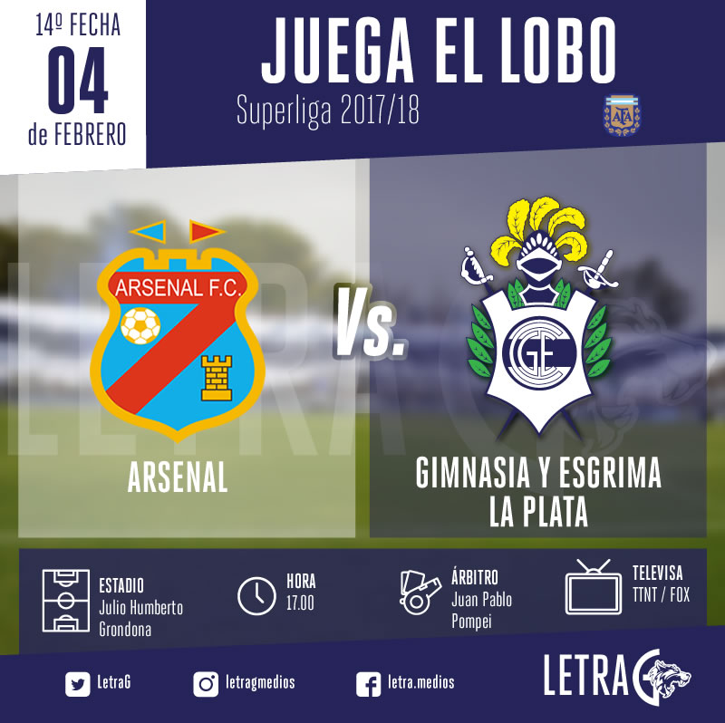 VS ARSENAL