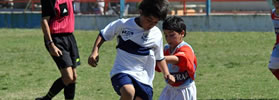 ACTUALIDAD DEL FÚTBOL INFANTIL