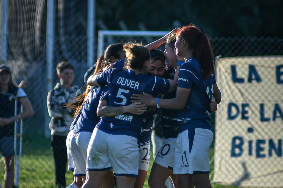 LAS TRIPERAS DERROTARON AL TALADRO