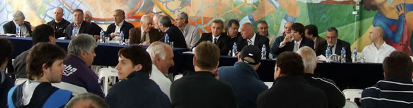 ASAMBLEA GENERAL ORDINARIA – 9:00 HS. EN LA SEDE