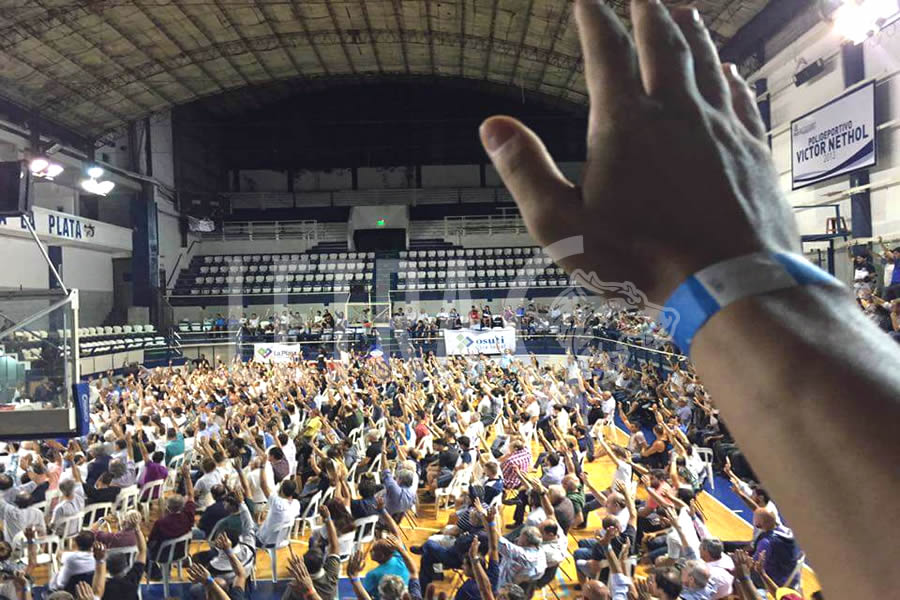 SE VIENE LA ASAMBLEA GENERAL ORDINARIA