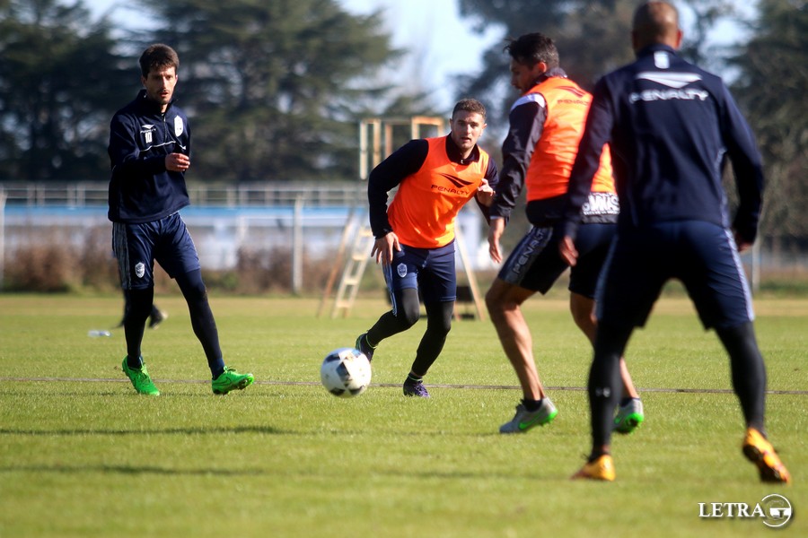 DECIDIÓ NO ENTRENAR DOBLE TURNO