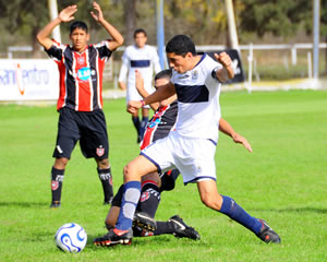 IGUALADOS CONTRA CHACARITA