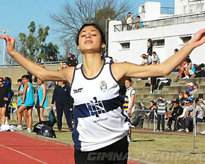 ATLETISMO DEL ANIVERSARIO