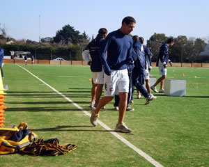 SE PREPARA PARA EL DEBUT