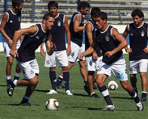 VUELVEN EL LUNES