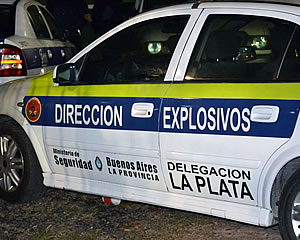 UNA NOCHE EXPLOSIVA