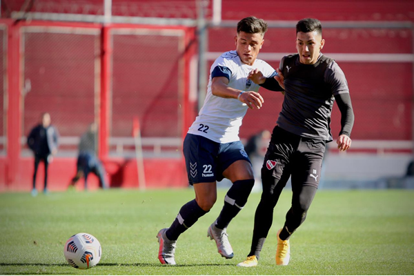 DERROTA ANTE EL ROJO  