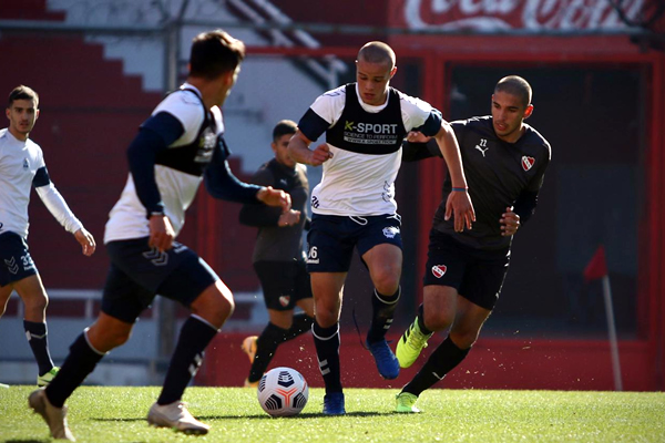 TAMBIÉN PERDIERON LOS SUPLENTES