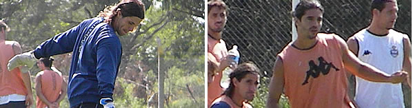 CON EQUIPO CONFIRMADO EL LOBO PIENSA EN ARGENTINOS