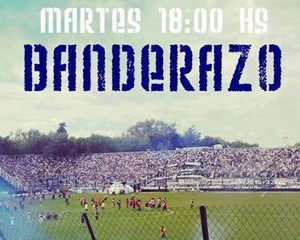 <big>SE VIENE EL BANDERAZO TRIPERO</big>