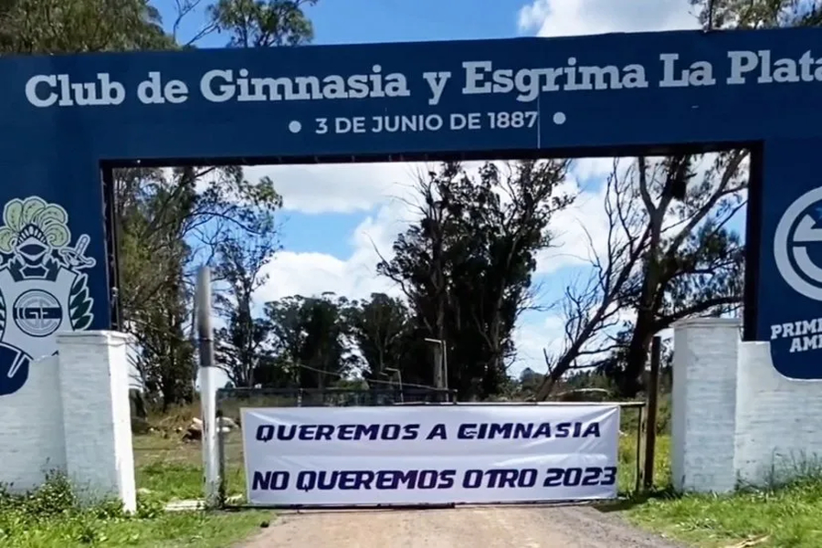 "NO QUEREMOS OTRO 2023"