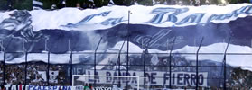 EL BOSQUE, EL ÚNICO ESTADIO