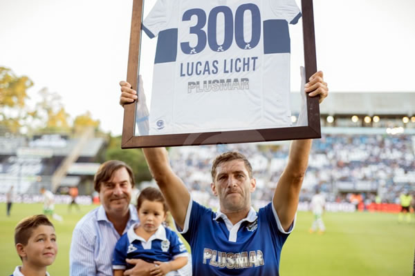 LOS 300 DEL BOCHI