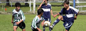 OPACO DEBUT DE LAS JUVENILES