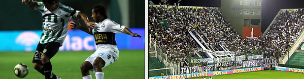 GIMNASIA PERDIÓ Y SE COMPLICA