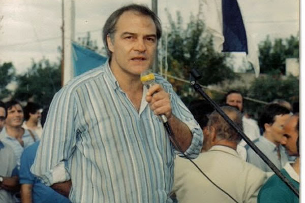 EL PROFETA QUE SEMBRÓ BOSQUE