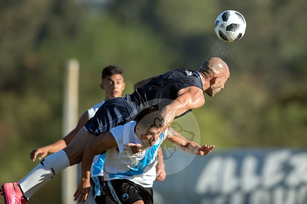 ENSAYO CON DERROTA 