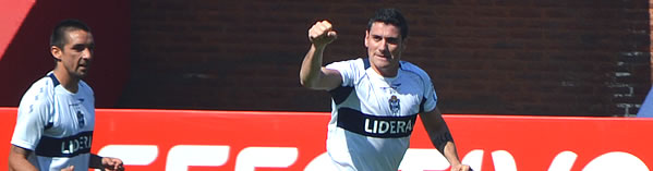 SUMÓ UN PUNTO Y MANTUVO EL INVICTO