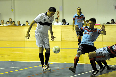 ENORME TRIUNFO