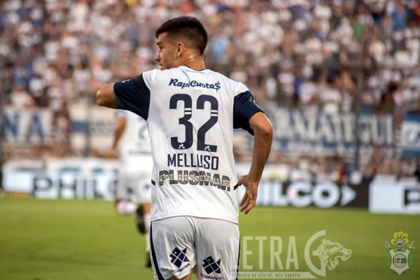 MELLUSO ES BAJA