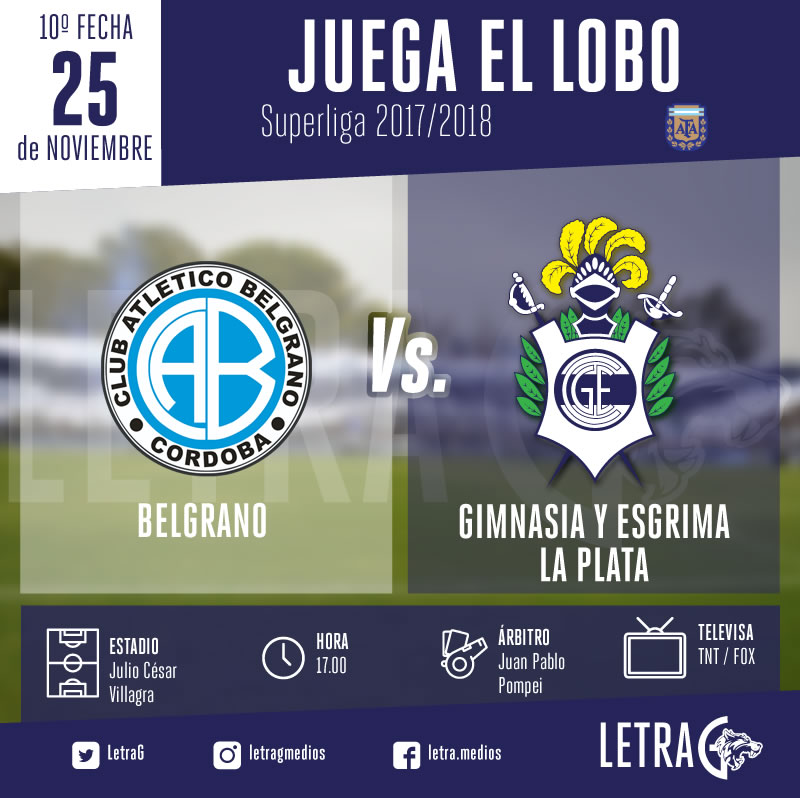 vs BELGRANO