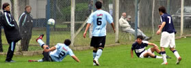 5 DE 18 ANTE EL PIRATA