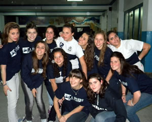UNA NOCHE SOLIDARIA