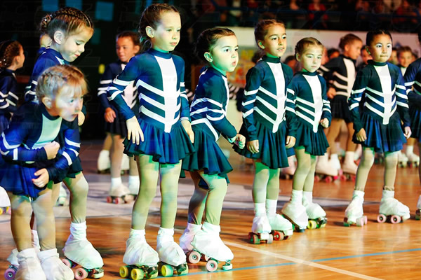 NOCHE DE GALA EN PATÍN