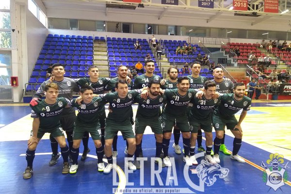 HAY RIVAL PARA EL DEBUT