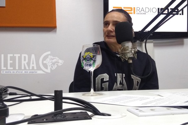 “GIMNASIA ES FAMILIA DE VERDAD”
