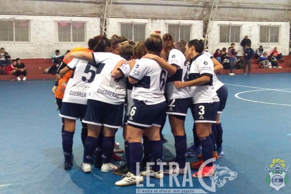 GOLEADA A DOMICILIO
