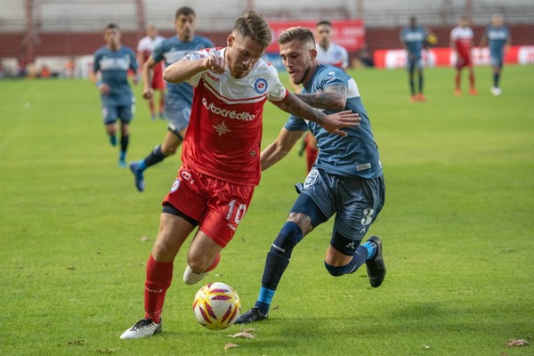 VS ARGENTINOS JUNIORS