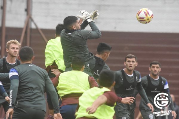 EL LOBO NO PUDO CON LANÚS