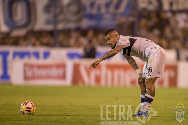 ¡ACÁ ESTOY, OTRA VEZ!