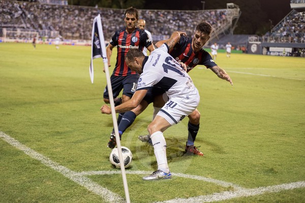 VS SAN LORENZO