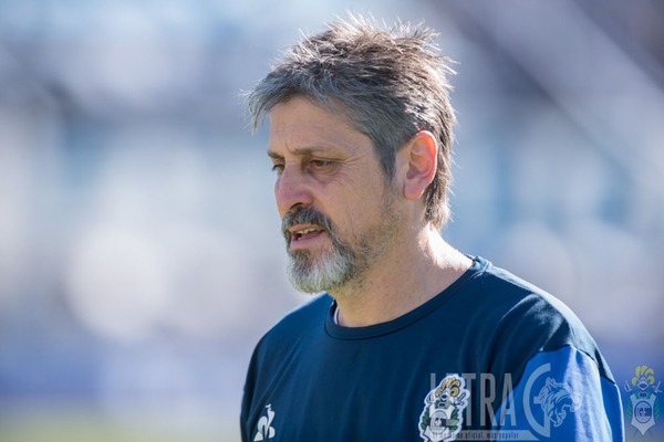 "ACÁ NADIE PUEDE AFLOJAR"