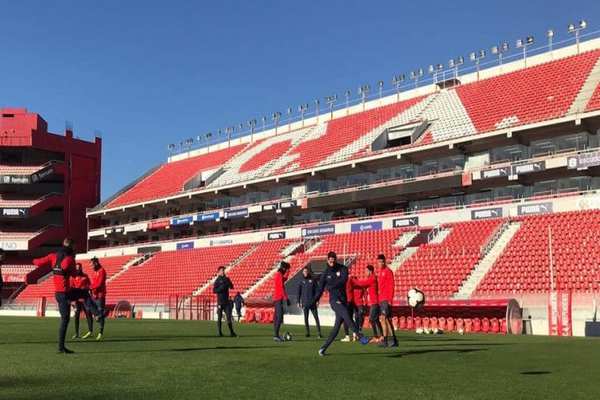 BUEN ENSAYO EN AVELLANEDA