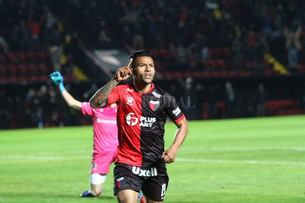 POR MARTÍN ARIAS NO FUE GOLEADA