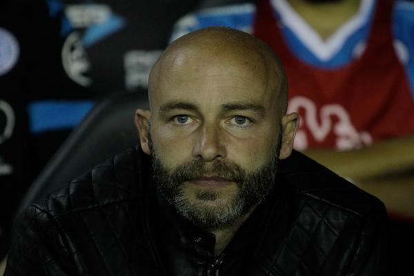Maradona llega con Méndez