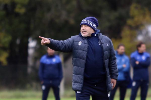 LOS ELEGIDOS DE D10S