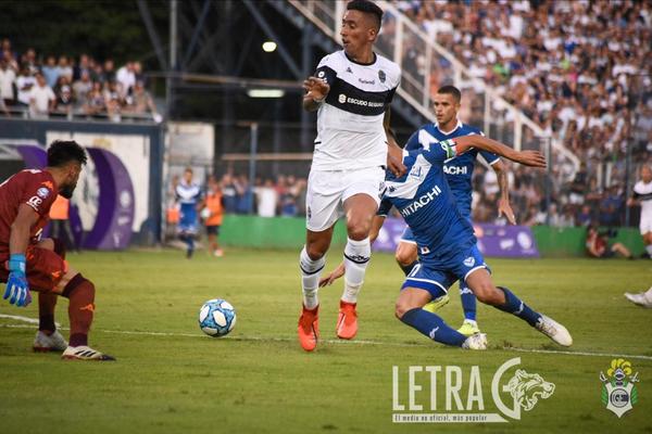 GIMNASIA RENOVADO