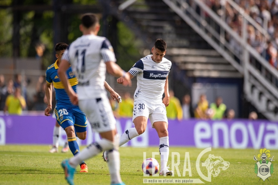 VS. BOCA