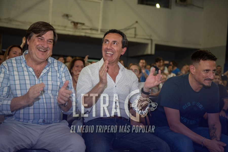 LA TERCERA FUE LA VENCIDA