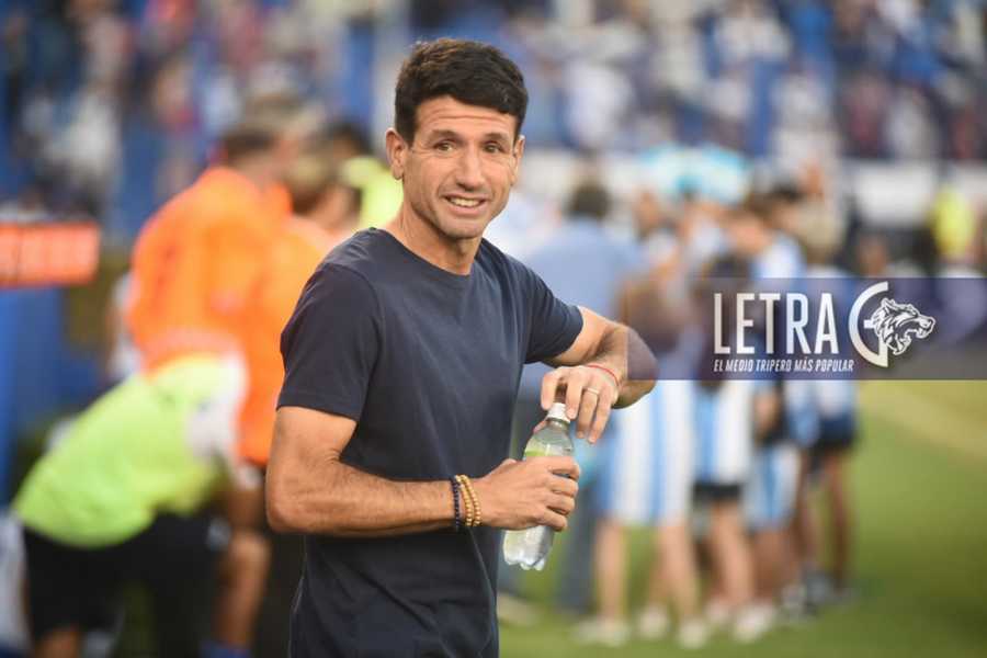 "LO VAMOS A SACAR ADELANTE"