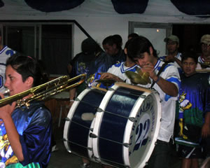 FIESTAS TRIPERAS