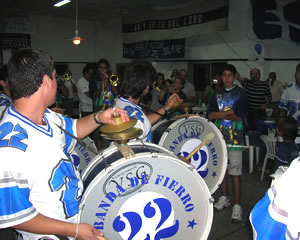 SE VIENEN LAS FIESTAS
