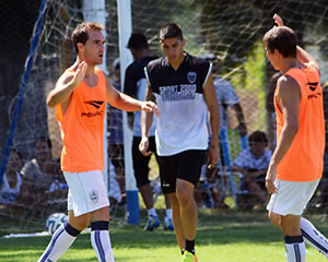 <big>LLEGA BORGHELLO</big>