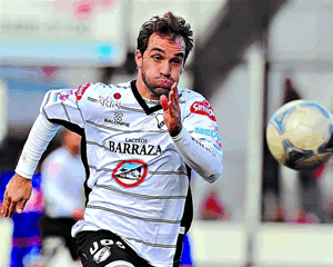 <big>COMENZÓ LA SEMANA CON UN DOBLE TURNO</big>
