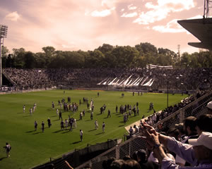 87 AÑOS DEL ESTADIO JUAN C. ZERILLO